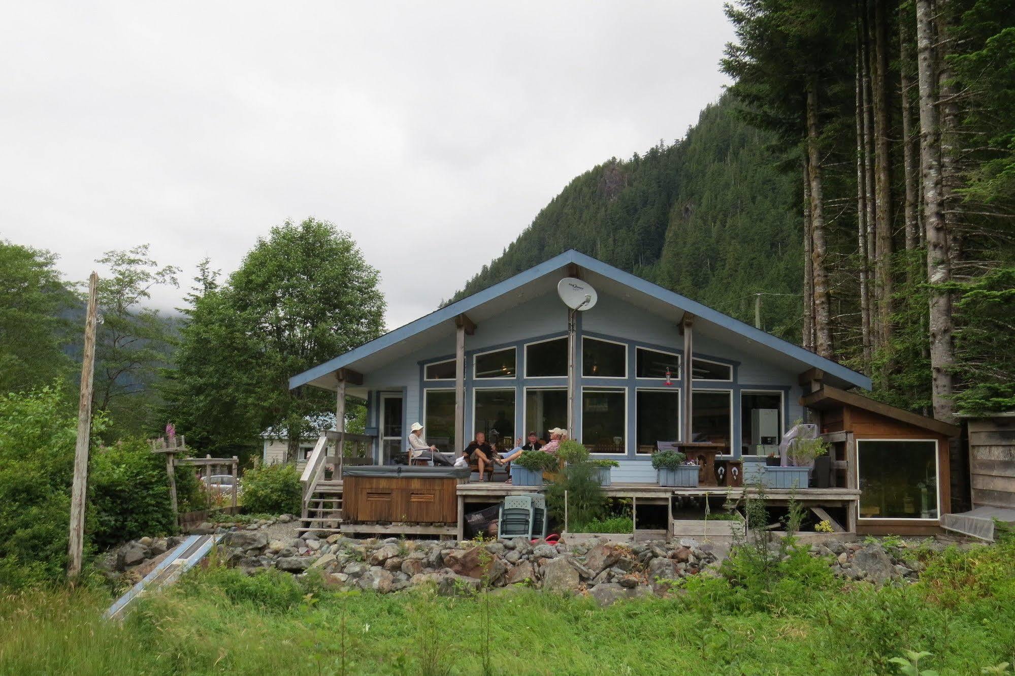 °HOTEL REEL OBSESSION FISHING LODGE VANCOUVER ISLAND ALL INCLUSIVE